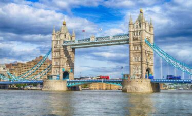 Tower Bridge, London